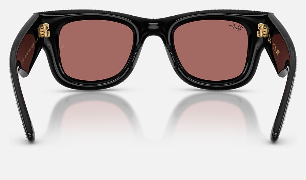 Ray-Ban RB4940BP 686585 - vista posterior