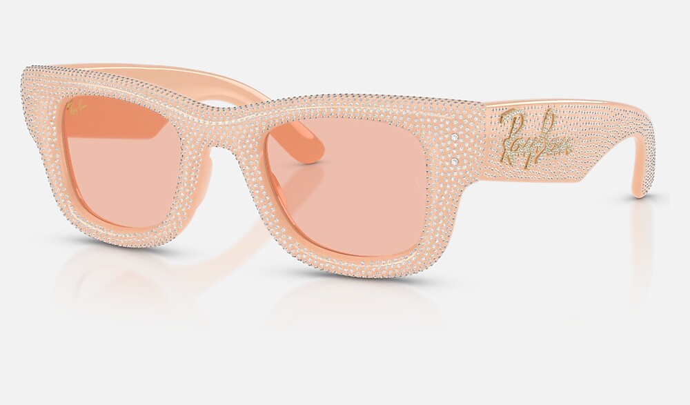 Ray-Ban RB4940BP 688984 - vista tres cuartos