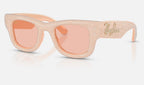 Ray-Ban RB4940BP 688984 - vista tres cuartos