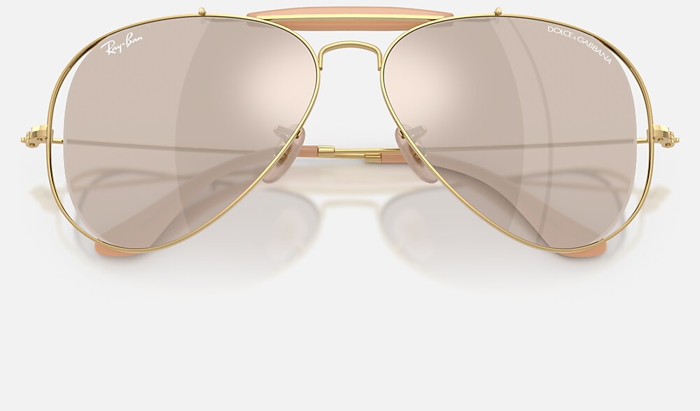 Ray-Ban RB3029M 001/0V - detalle