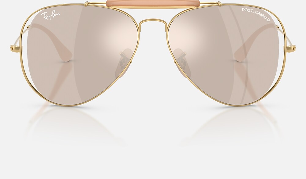 Ray-Ban RB3029M 001/0V - vista frontal