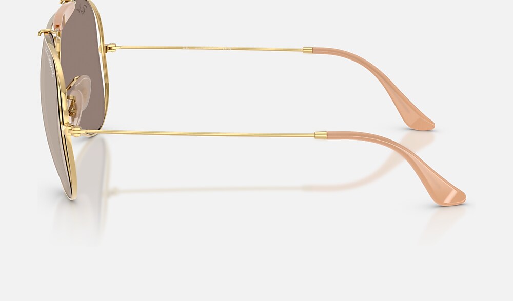Ray-Ban RB3029M 001/0V - vista lateral