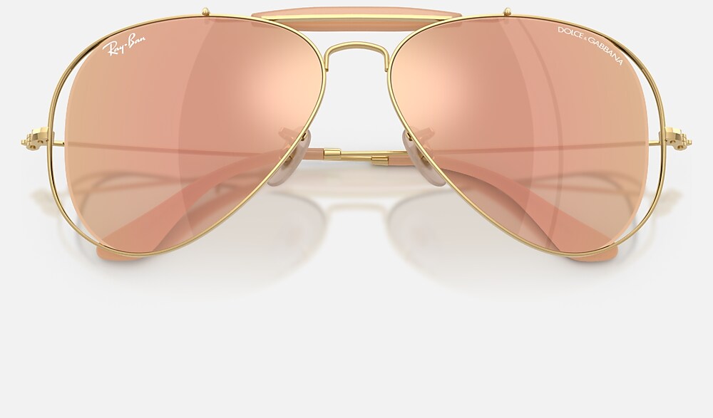Ray-Ban RB3029M 001/7J - detalle
