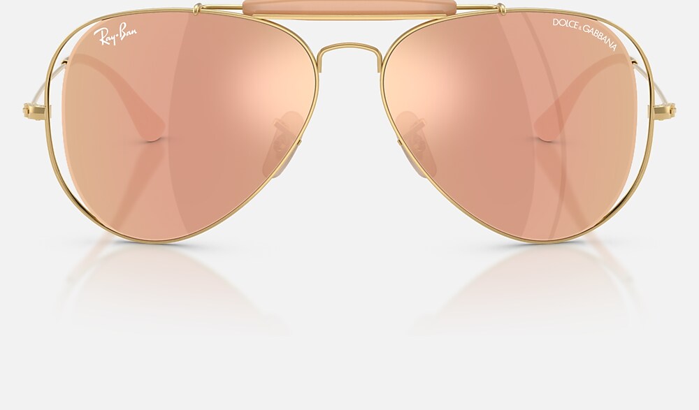 Ray-Ban RB3029M 001/7J - vista frontal