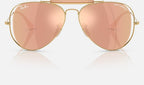 Ray-Ban RB3029M 001/7J - vista frontal