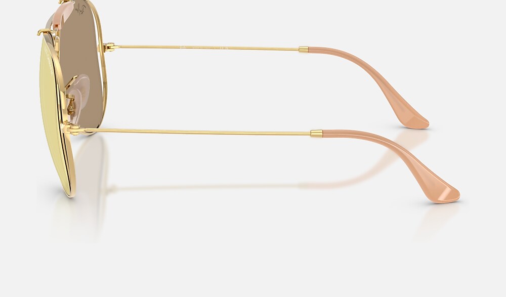 Ray-Ban RB3029M 001/7J - vista lateral