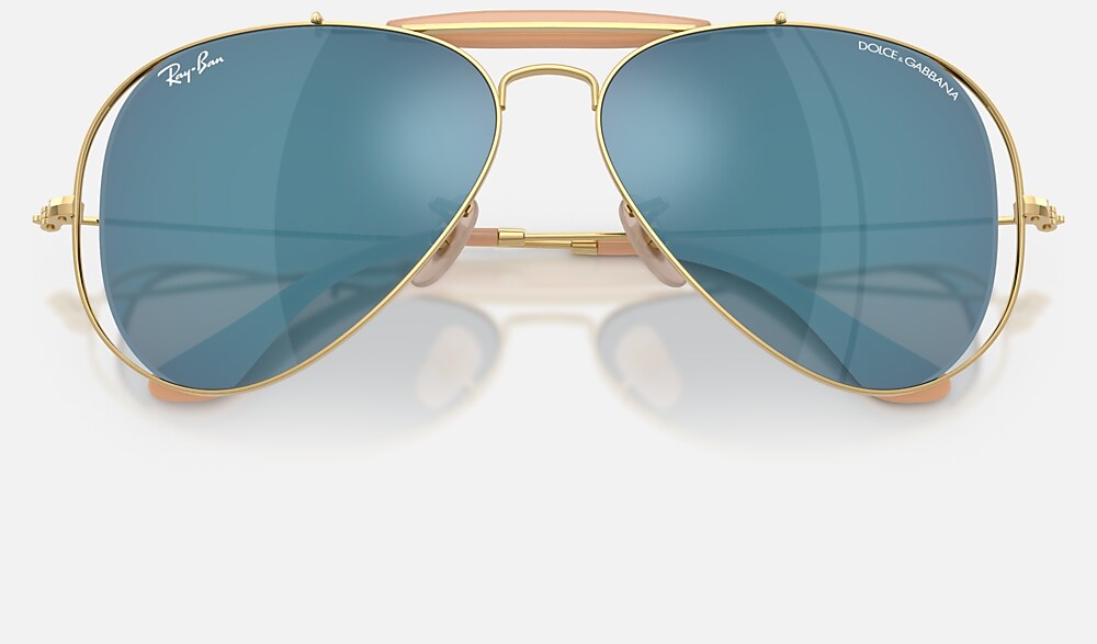 Ray-Ban RB3029M 001/55 - detalle