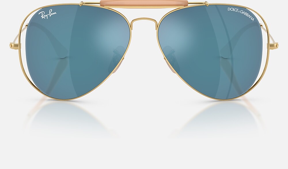 Ray-Ban RB3029M 001/55 - vista frontal