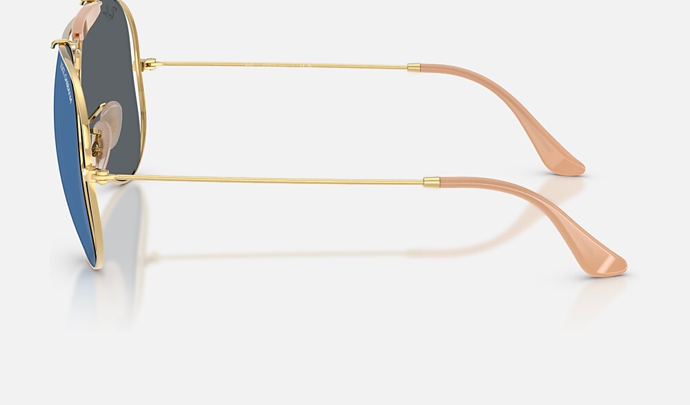 Ray-Ban RB3029M 001/55 - vista lateral