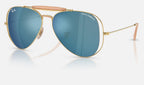 Ray-Ban RB3029M 001/55 - vista tres cuartos