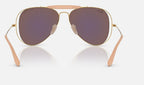 Ray-Ban RB3029M 001/8N - vista posterior