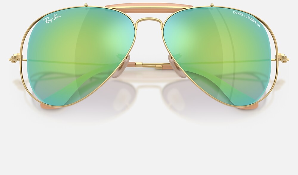 Ray-Ban RB3029M 001/8N - detalle