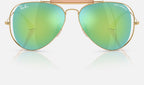 Ray-Ban RB3029M 001/8N - vista frontal