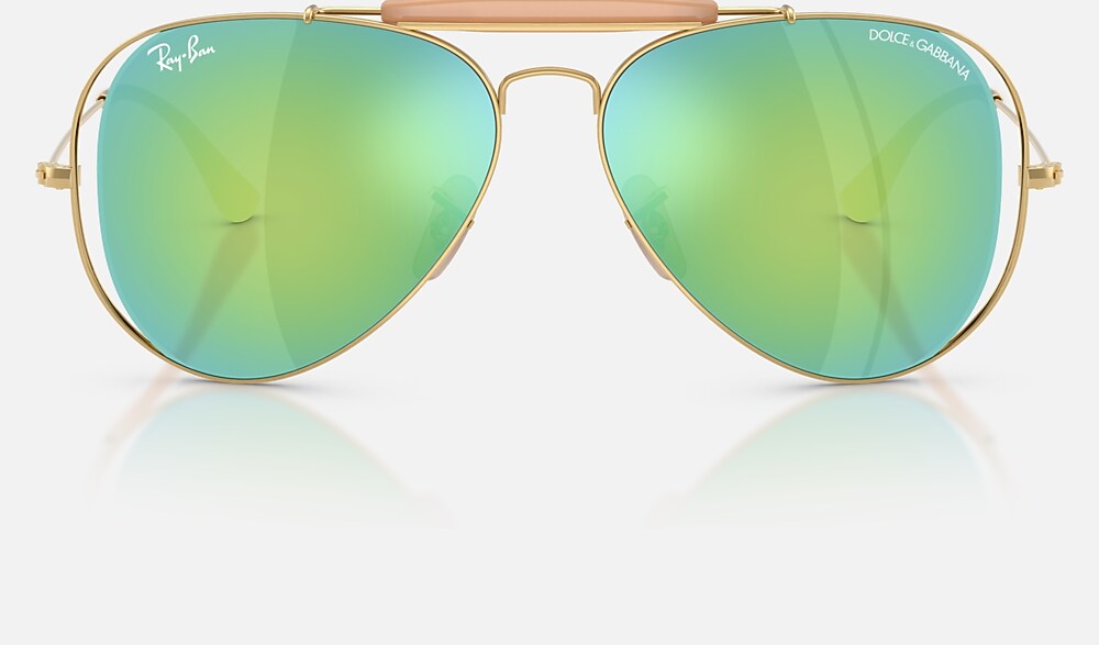 Ray-Ban RB3029M 001/8N - vista frontal