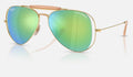 Ray-Ban RB3029M 001/8N - vista tres cuartos
