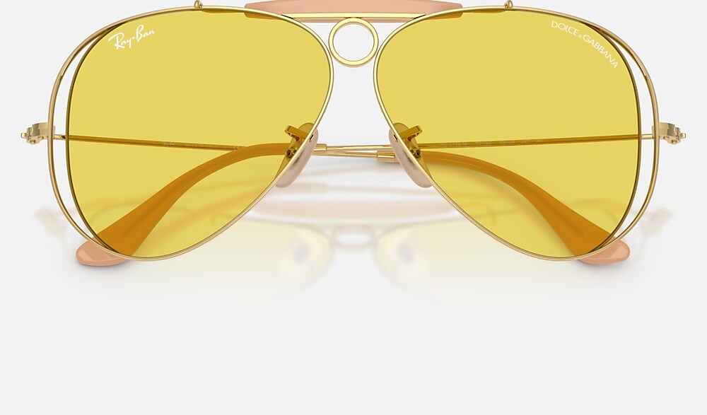 Ray-Ban RB3138M 001/85 - detalle