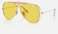 Ray-Ban RB3138M 001/85 - vista tres cuartos