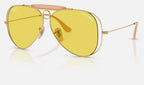 Ray-Ban RB3138M 001/85 - vista tres cuartos