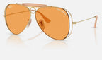 Ray-Ban RB3138M 001/7  - vista tres cuartos