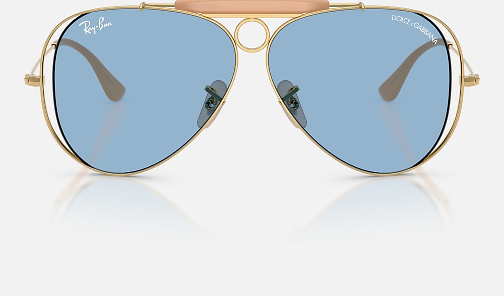 Ray-Ban RB3138M 001/72 - vista frontal