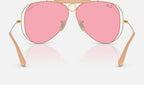 Ray-Ban RB3138M 001/84 - vista posterior