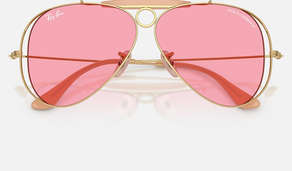 Ray-Ban RB3138M 001/84 - detalle