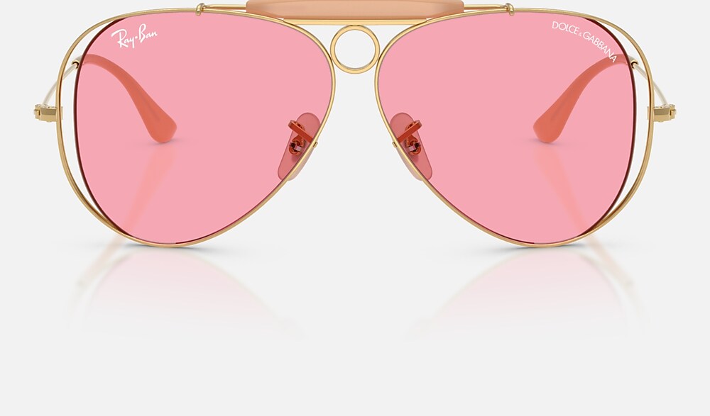 Ray-Ban RB3138M 001/84 - vista frontal