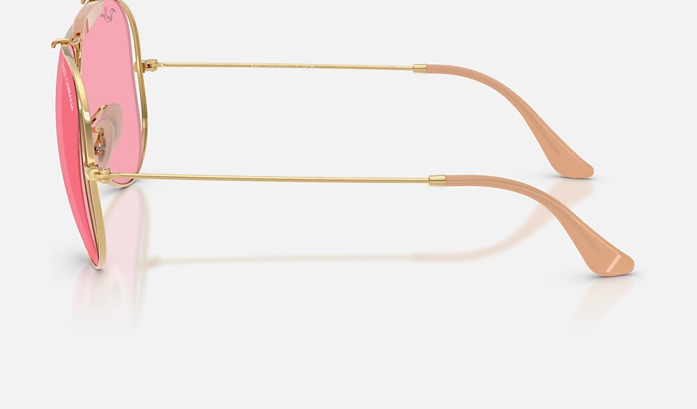 Ray-Ban RB3138M 001/84 - vista lateral