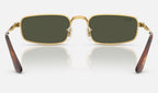 Ray-Ban RB3927 001/31 - vista posterior