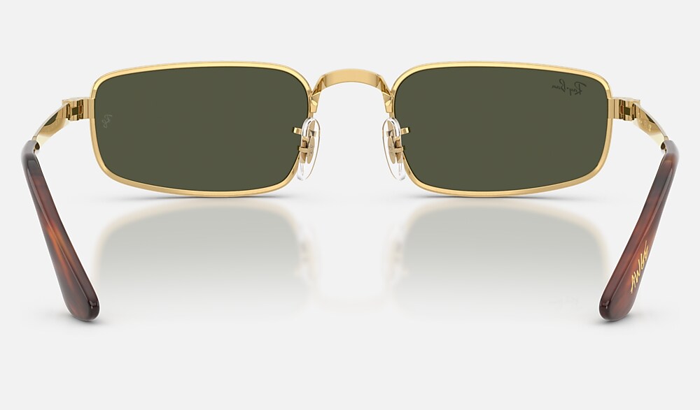 Ray-Ban RB3927 001/31 - vista posterior
