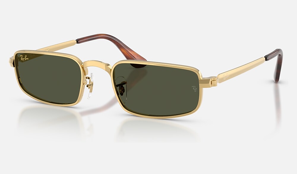 Ray-Ban RB3927 001/31 - vista tres cuartos