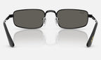 Ray-Ban RB3927 002/J5 - vista posterior