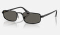 Ray-Ban RB3927 002/J5 - vista tres cuartos