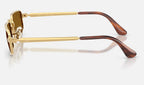 Ray-Ban RB3927 001/33 - vista lateral