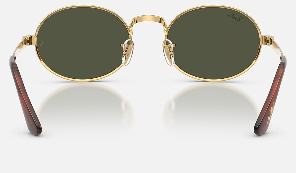 Ray-Ban RB3931 001/31 - vista posterior