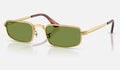 Ray-Ban RB3927 001/4E - vista tres cuartos