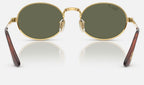 Ray-Ban RB3931 001/58 - vista posterior