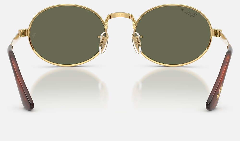 Ray-Ban RB3931 001/58 - vista posterior
