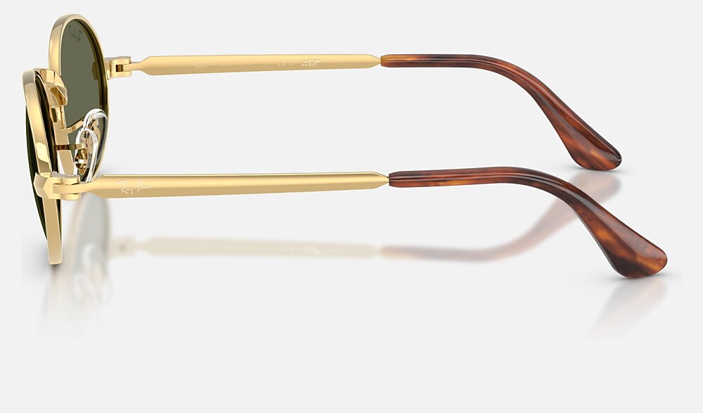 Ray-Ban RB3931 001/58 - vista lateral