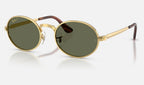 Ray-Ban RB3931 001/58 - vista tres cuartos
