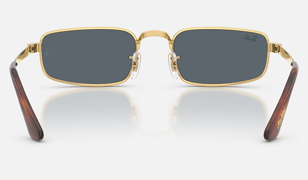 Ray-Ban RB3927 001/R5 - vista posterior