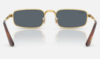 Ray-Ban RB3927 001/R5 - vista posterior