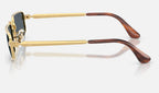 Ray-Ban RB3927 001/R5 - vista lateral
