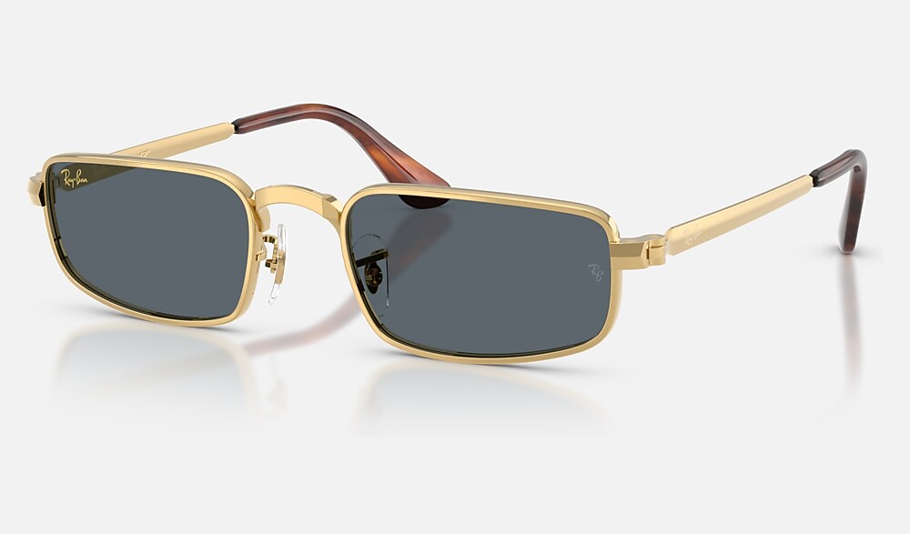 Ray-Ban RB3927 001/R5 - vista tres cuartos