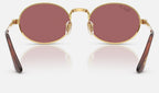 Ray-Ban RB3931 001/AF - vista posterior