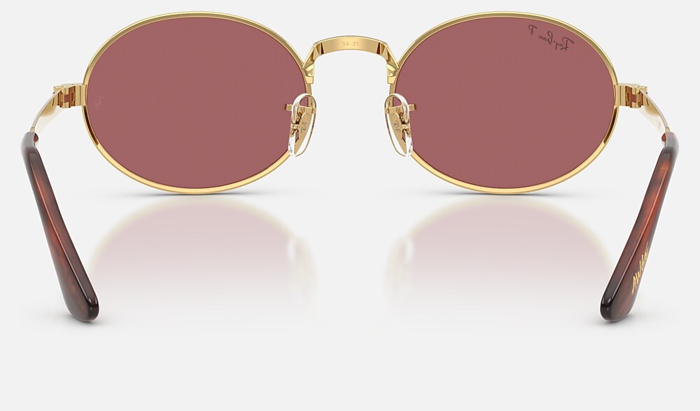 Ray-Ban RB3931 001/AF - vista posterior