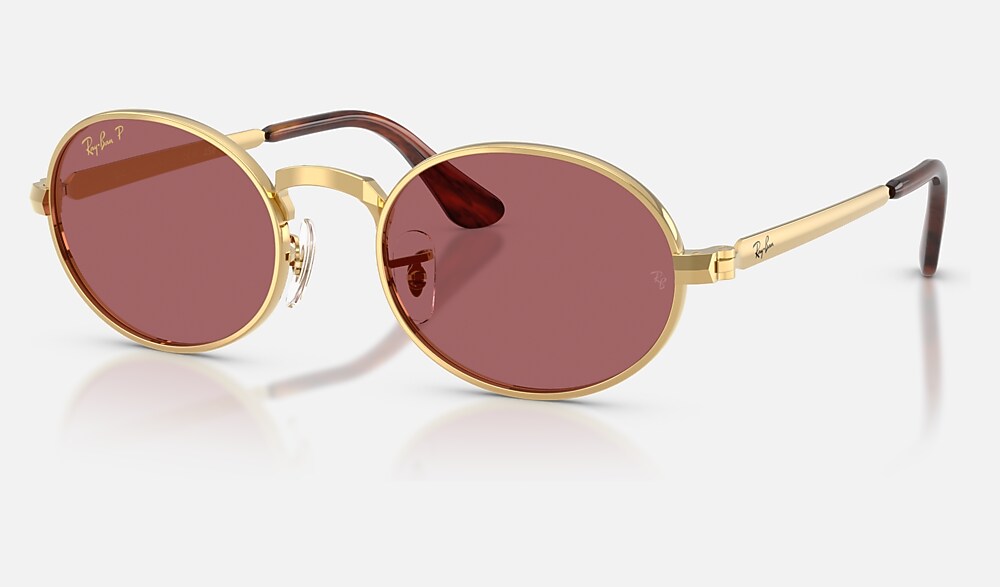 Ray-Ban RB3931 001/AF - vista tres cuartos