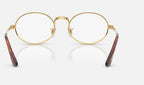 Ray-Ban 0RX3931V 2500 - vista posterior