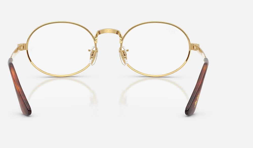 Ray-Ban 0RX3931V 2500 - vista posterior