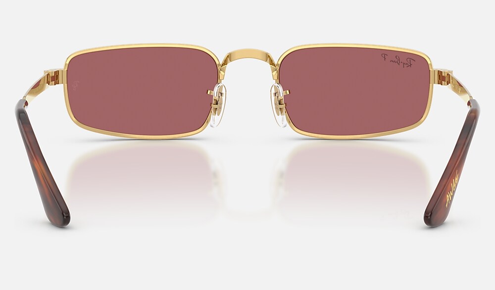 Ray-Ban RB3927 001/AF - vista posterior